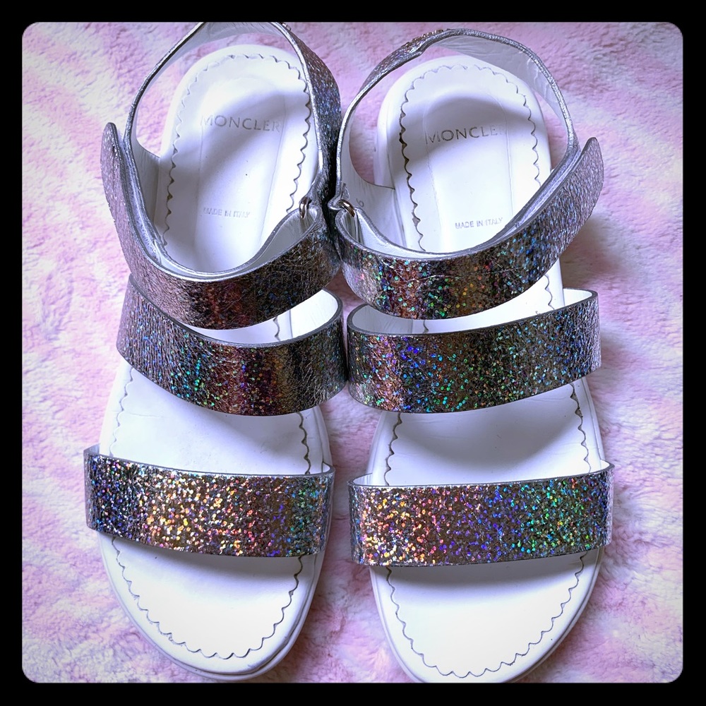 MONCLER sandals